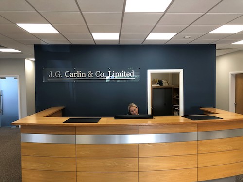 Carlin Accountants, Buncrana office